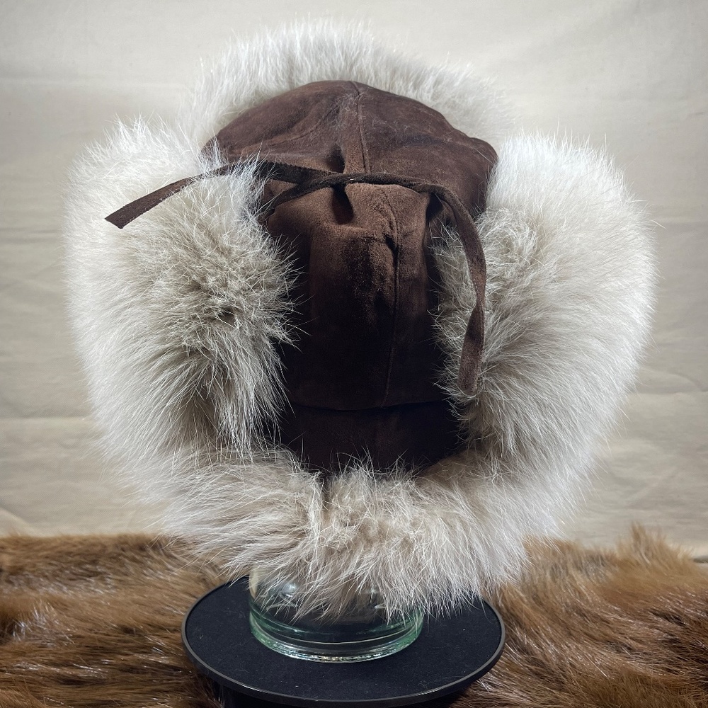 Snow Hat Ushanka Hat - Picture 6 of 6